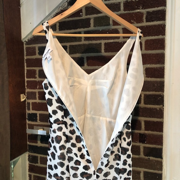 Leopard 🐆 dress Kate Young for target 4 TTS - Picture 4 of 7